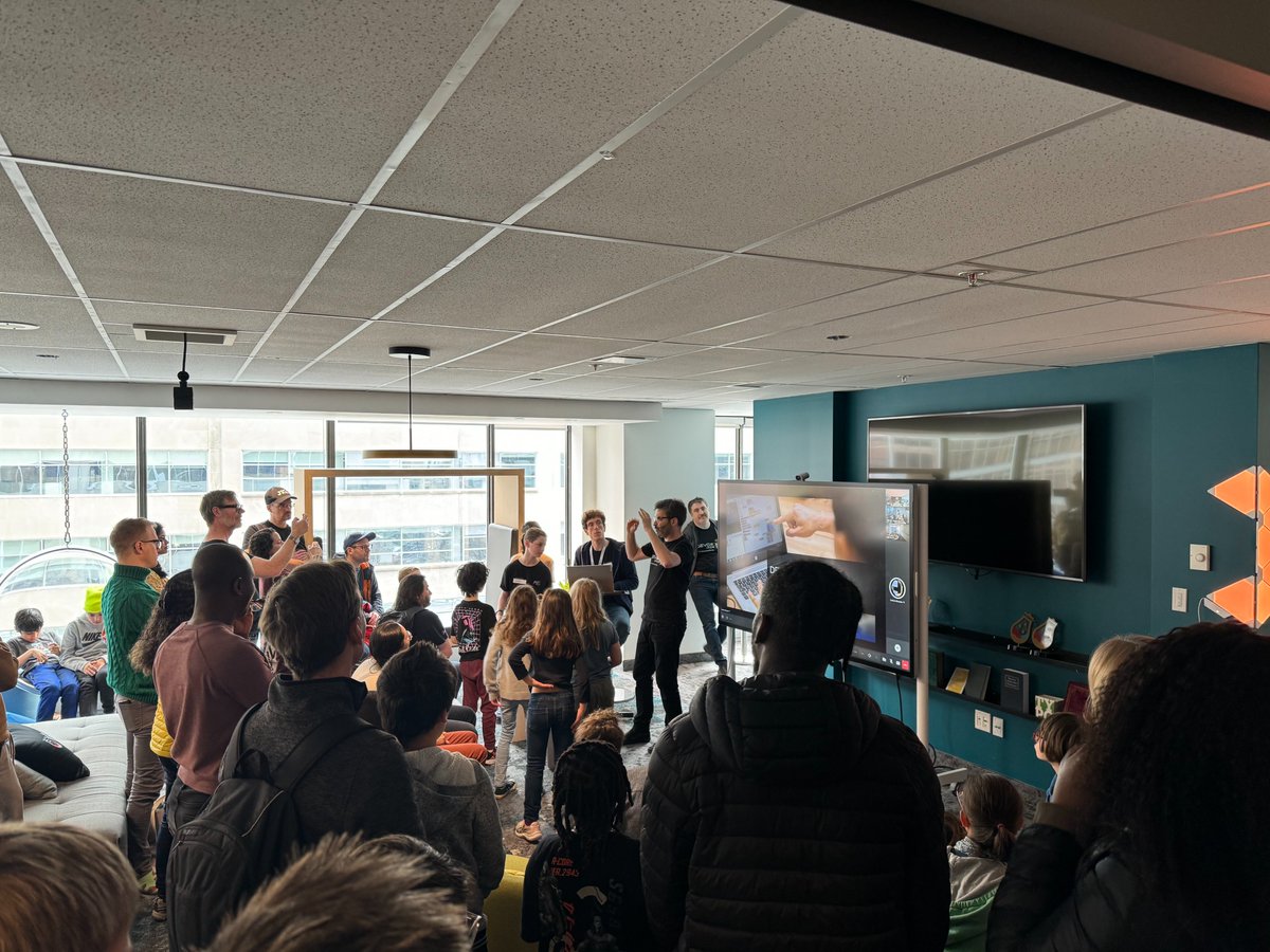 Devoxx4KidsQC tweet media