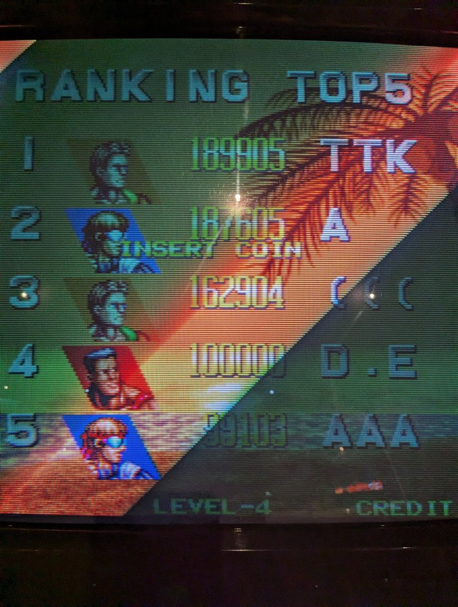 TrashTierKing's tweet image. Thanks for having me Mikado Game Center.  I left my mark.

#Windjammers #Japan #Mikado #Tokyo