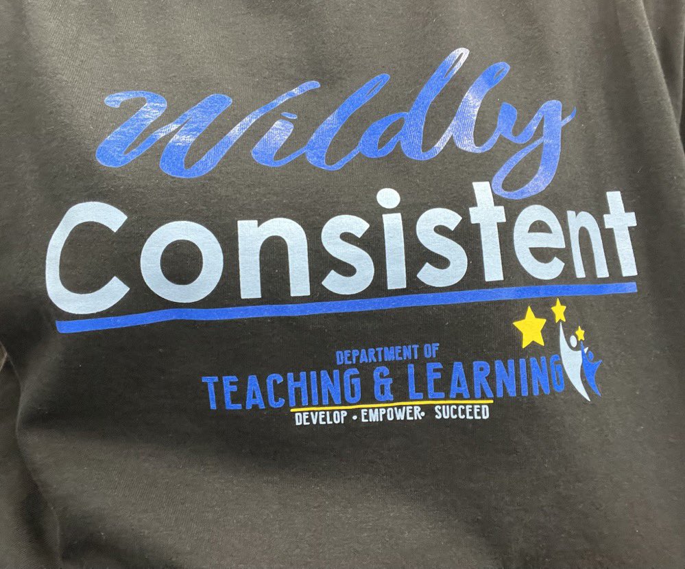 kyb227's tweet photo. It was AWESOME spending some time with the department of Teaching and Learning! Being wildly consistent in our approach to academic progress, clarity and access for all stakeholders. Great things in store for NNPS! #NNPSDTAL #NNPSPROUD https://t.co/lcwBTxZ36Q