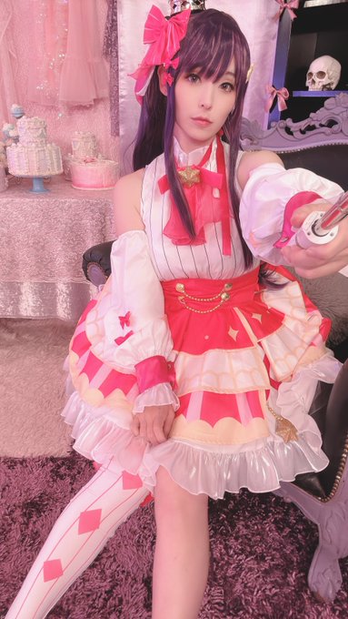 コスプレイヤー秋津穂乃華のTwitter画像60