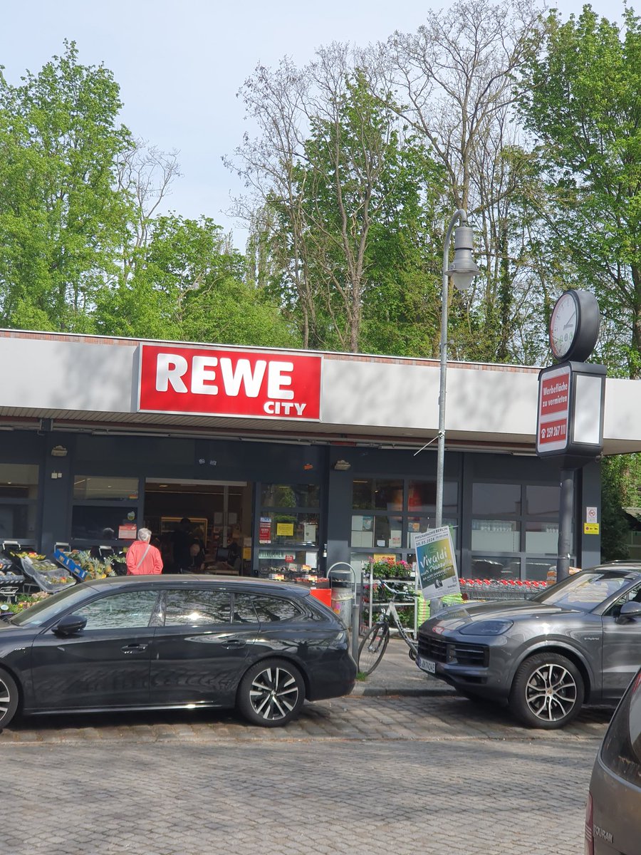 Kommt eine Rewe nach Hermsdorf und nennt sich Rewe City