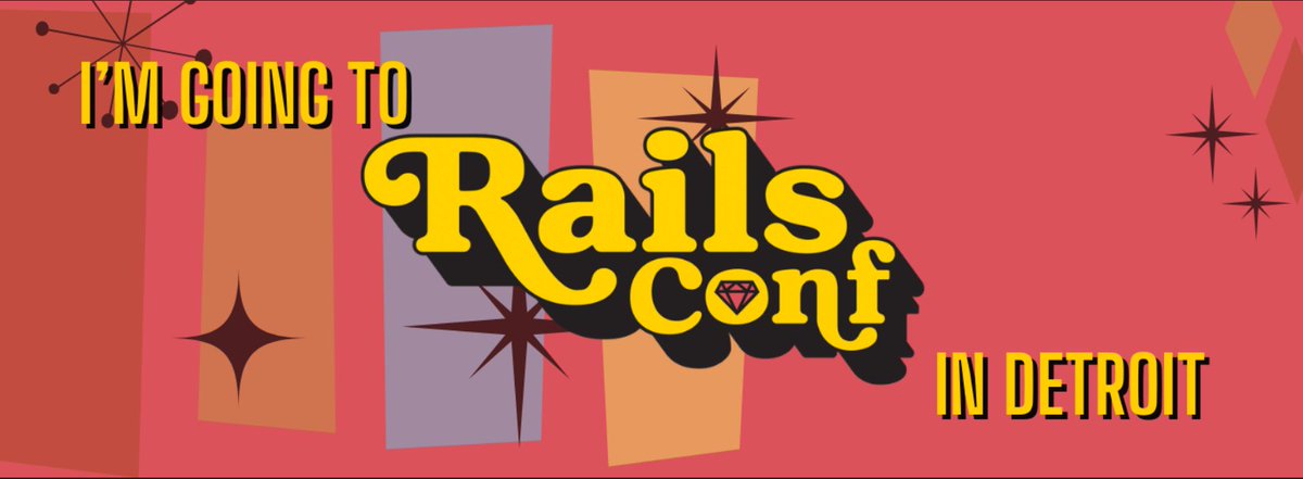 I'm really excited for @railsconf in Detroit next month. I'm helping organize the Hack Day, so let me know if you want to hack with me! I'll be working on my open-source backlog which includes Rails HTML sanitizers, sqlite3, the precompiled gem toolchain, nokogiri, and more!