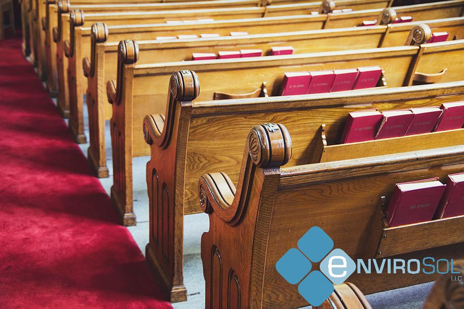 Every facility has its fair share of germs. Churches are no exception. With a constant influx of people, it is a constant struggle to make sure that the Holy Spirit is all that we leave with.
myenvirosol.com/blog-germs-at-…
#myenvirosol #janitorialservices