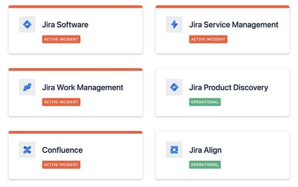 Worthy Read: The Scoop: Inside the Longest Atlassian Outage of All Time by Gergely Orosz (@GergelyOrosz) buff.ly/3PKCtUj #prodmgmt #ux #engineering