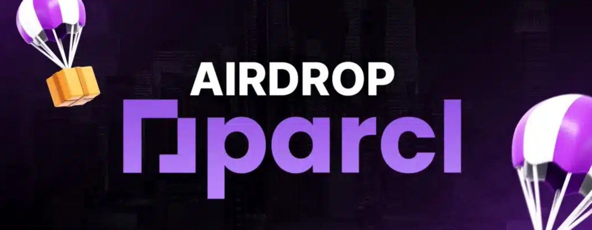 从 Parcl 空投中领取您的 $PRCL 💵

🔗 网址：co.parcls.app/points
费用：0 美元
  不要错过活动！
$BRETT $MANTA $SLERF $VENOM $TOKEN $NAP $JUP $WIF $BLOCK $SOLAMA $ETHFI $MOON $WEN $MEW $ROOST $GPU $GRT $AVAX $ATOM $NAKA $INJ $AZERO $APUFF $WOPE $ESE #Bybit #eth #btc