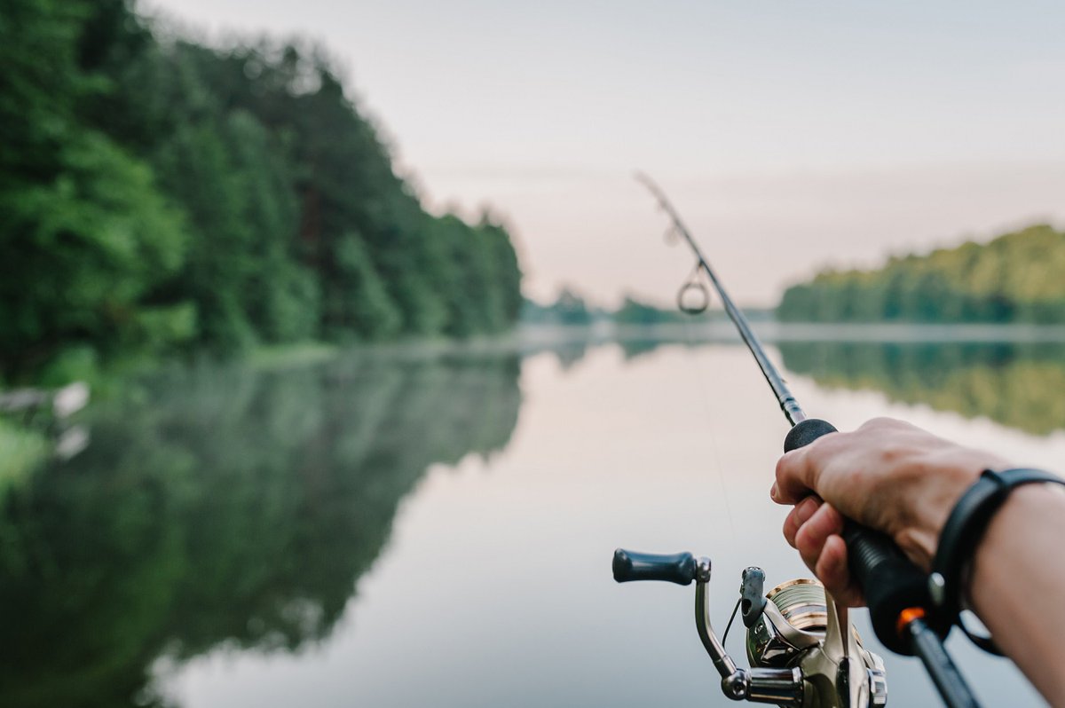 TMHSFishingTeam's tweet photo. Best of luck to our anglers at Regionals today! Tight lines, boys! 🎣 https://t.co/9lMxk8cHFO