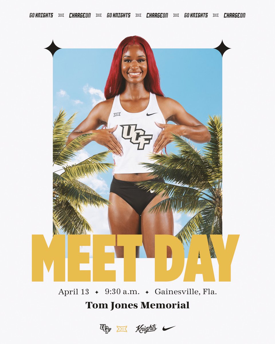 Back for more 😤 👉 Tom Jones Memorial ⬇️ Follow Along 📊📺 linktr.ee/ucf.tfxc