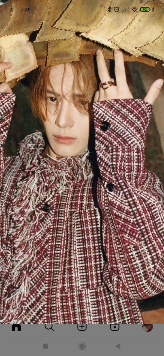 SofiBobrys's tweet image. My Jackson Wang. Love♥️🇺🇦#JacksonWang #MAGICMEN #fancam #FORYOU #always #singer #China #love