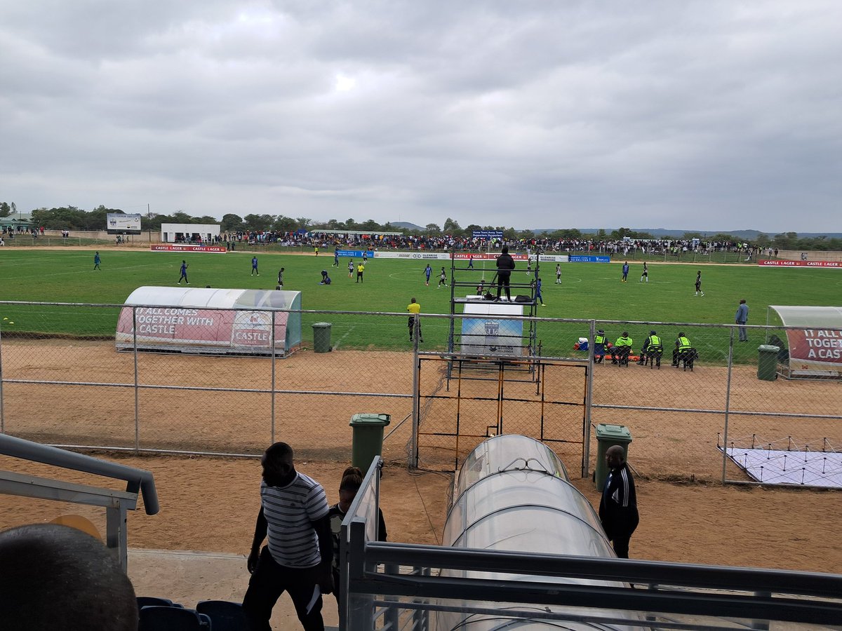 3pm Mhondoro Ngezi Zimbabwe Premier Soccer league @CastleLagerPSL Reigning Champions, Ngezi Platinum Stars vs Highlanders FC #Football #PASSION