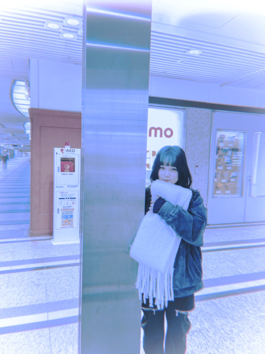 youthneedsAED's tweet photo. 大阪府大阪市中央区南船場2
クリスタ長堀B1Fまねきゃっと広場付近

model：ぐらこ(@grgr0629) https://t.co/WfOruJ0Ky2