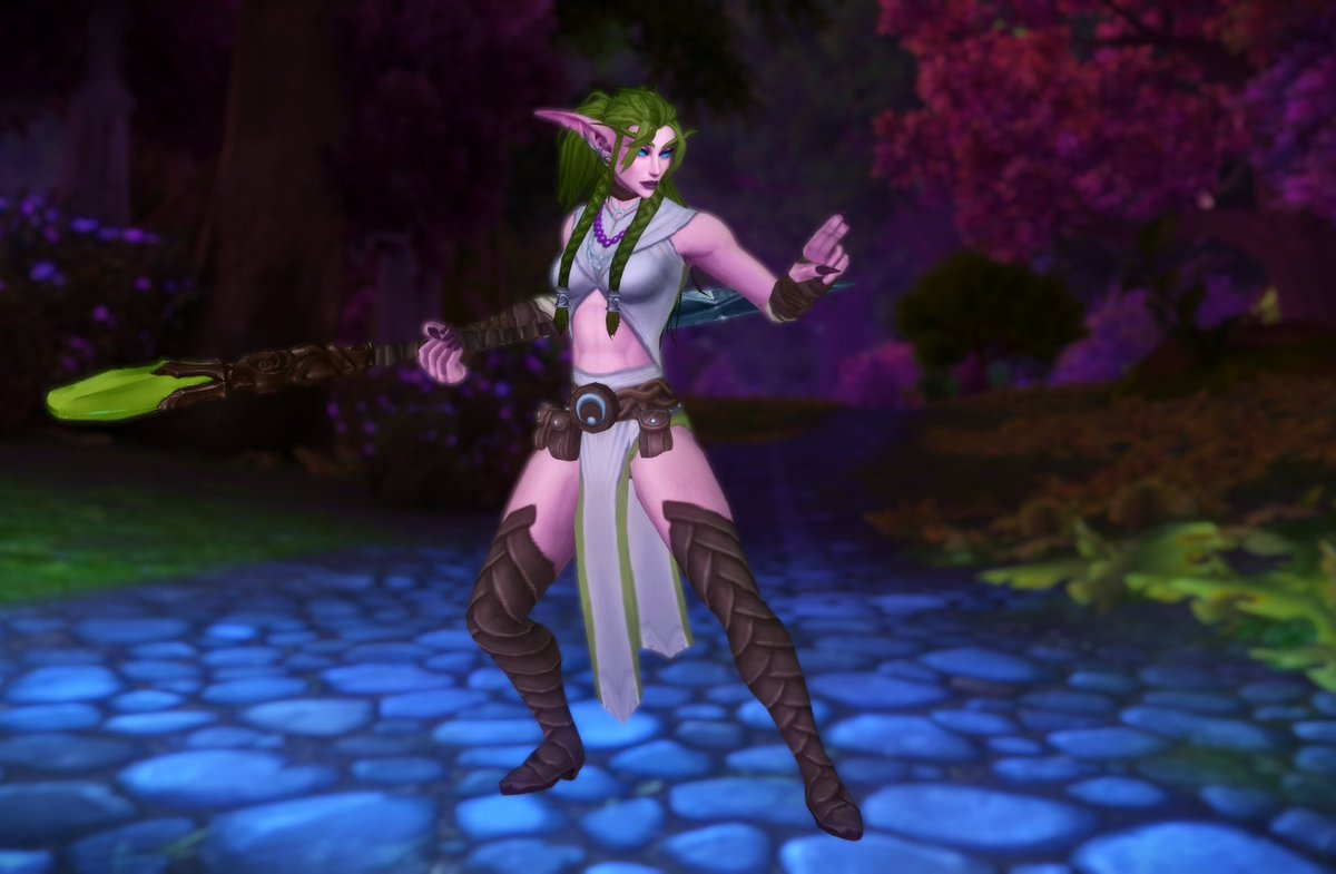 HippieDruid's tweet image. Thought I&apos;d share the patch I made for Sylvari. Gonna start to figure out collections next!

#EpsilonWoW #EpsilonRP #nightelf