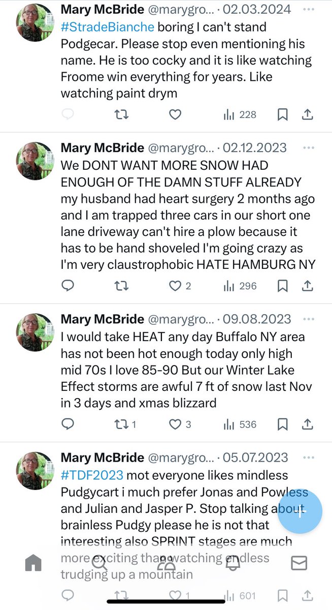 Veloropa tweet media