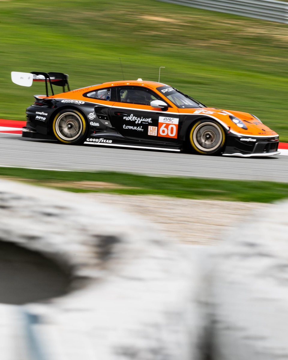 💥💥💥💥💥 BOOM 💥💥💥💥💥

@IronDames_ take Pole Position for tomorrow’s opening race @EuropeanLMS @Circuitcat_eng in the LMGT class with @ProtonRacing  taking P10 #PorscheOnTrack #4HBarcelona

UK 🇬🇧 Start time for tomorrow’s race is 10:30am (4 Hours)