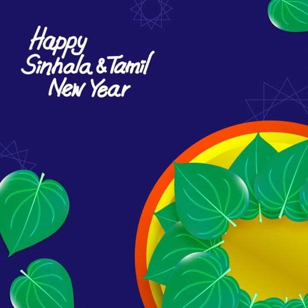 Wishing Sri Lankans at home and abroad a very Happy Sinhala and Tamil New Year. May this New Year witness full recovery from recent years' economic slowdown and bring all Sri Lankans fine health and prosperity across the picturesque island 🏝 #Avurudu #Puthandu