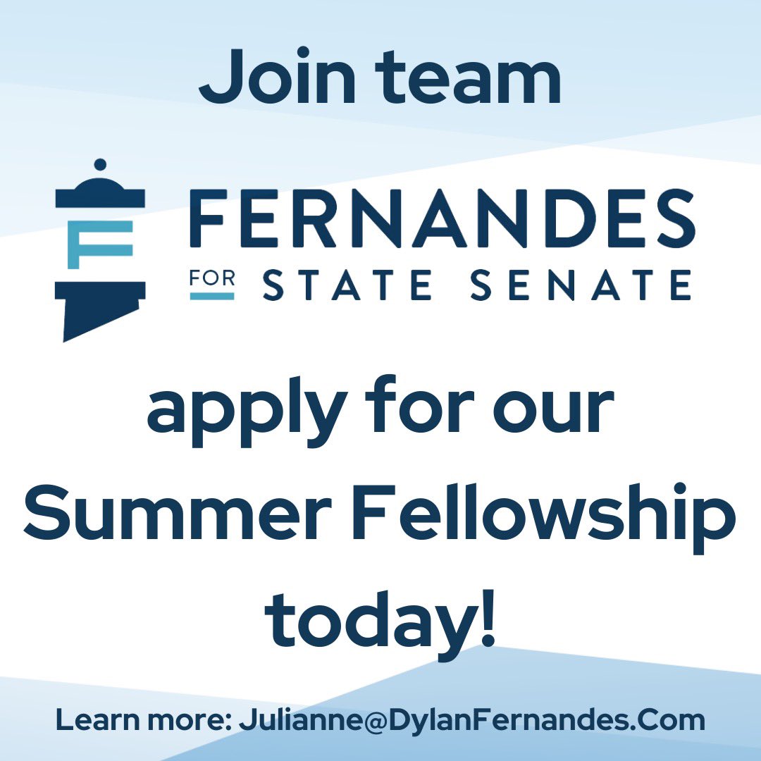 Join our team as a Summer Fellow! Learn more and apply at daybook.com/jobs/MaJY9EbhF…