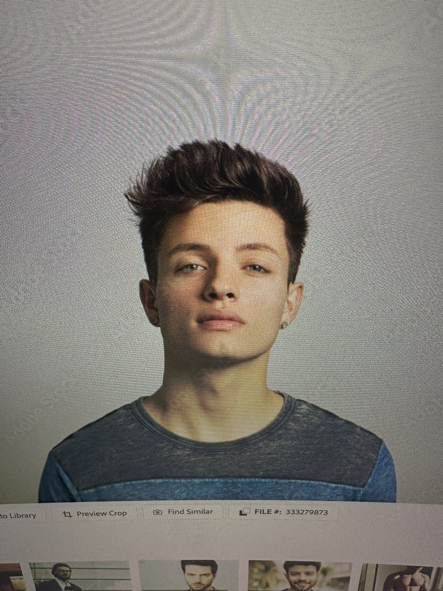 cmdshiftb's tweet image. Scrolling through Adobe Stock… this is Matt Rife is it not?