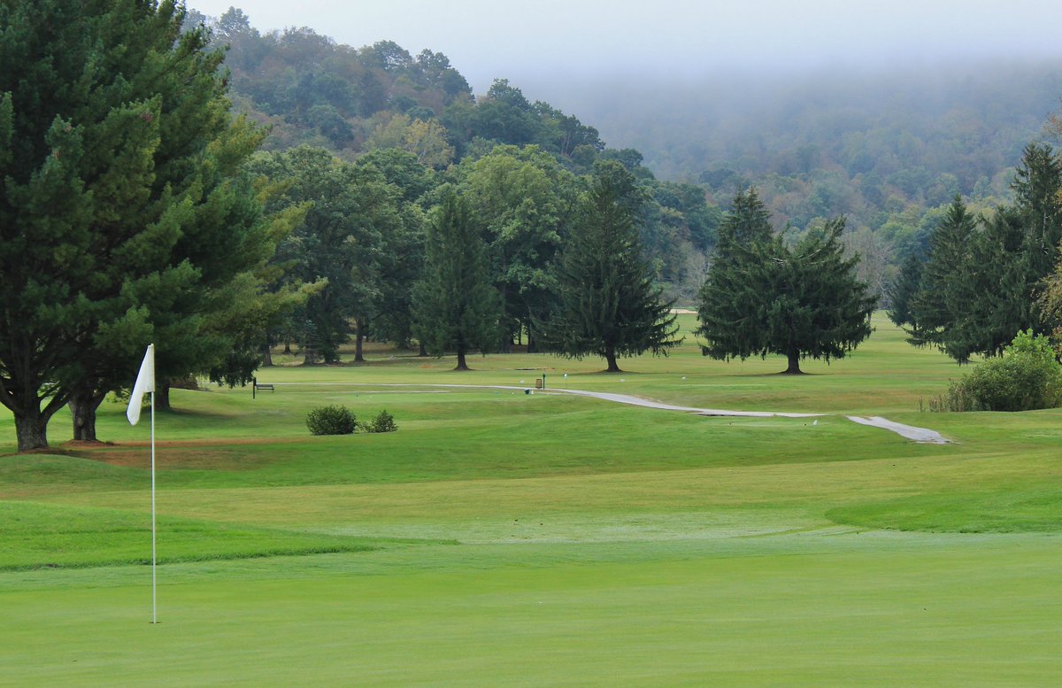 The golf course is open today.  We will be cart path only due to the rain.  Call the shop at 304-329-2100 for tee times.  #teeitup #PCC #VisitMountaineerCountry #prestoncountywv #aprilgolf