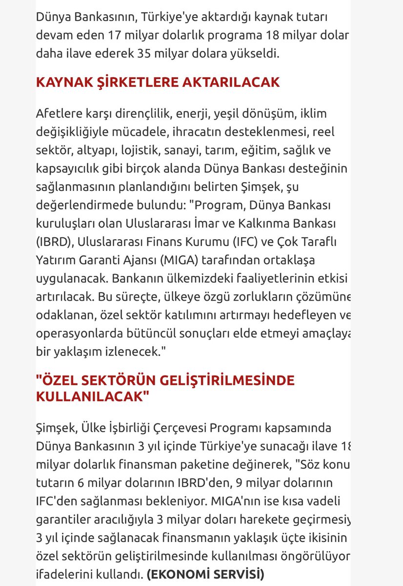 Sığınmacı ve kaçaklara 150 Milyar$ harcayıp, Dünya Bankasından 35 Milyar$ borç alan ülke hangisidir? @zaferpartisi @umitozdag