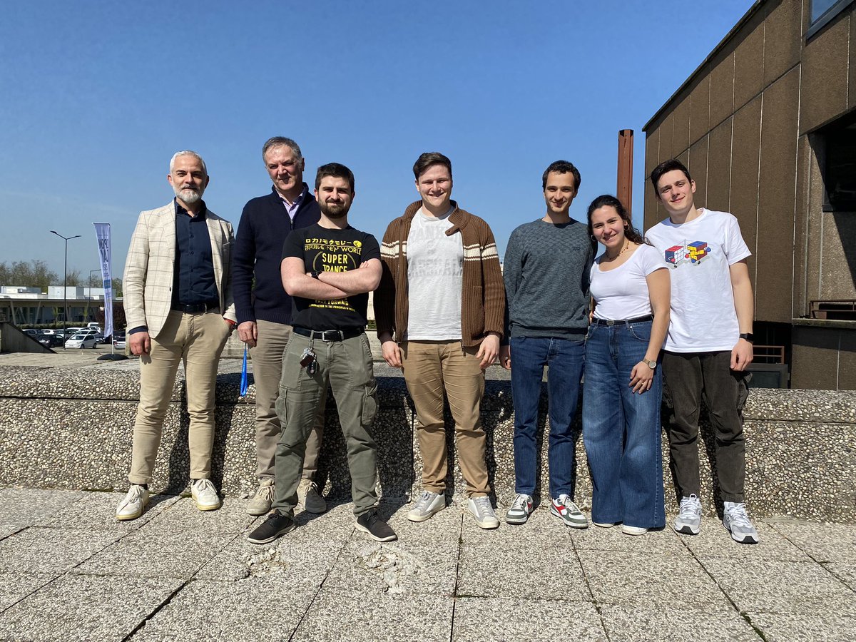Great Group Meeting yesterday at <a href="/ChemistryLab83/">Bioinorganic Chemistry Lab83</a> . So proud of all the guys and the lady showing their work so far. Great job!