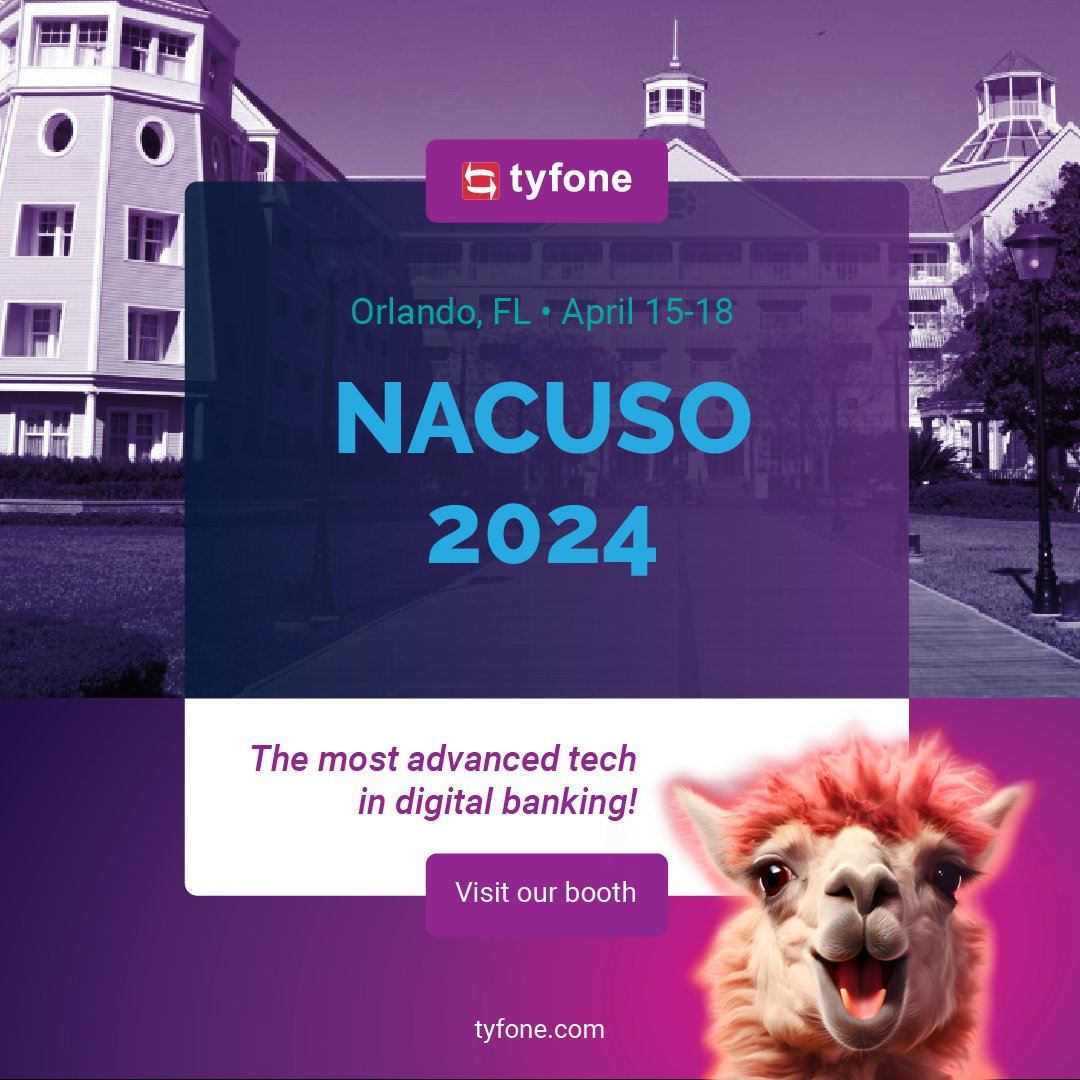 We're super excited for the NACUSO Conference next week in Orlando, Florida. If you are going let us know in the comments! We have BIG news dropping on Tuesday along with being a part of NACUSO's Next Big Idea Competition. Stay Tuned for some exciting updates! #cuso #payments