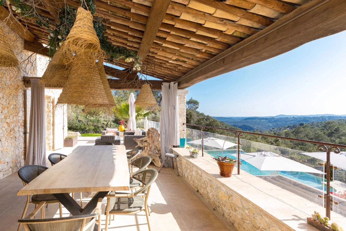 Beautiful #property for #sale in La Colle-sur-Loup. Details: Info@experiencethefrenchriviera.com Price: 5,500,000€ instagram.com/experiencethef… #realestate #france