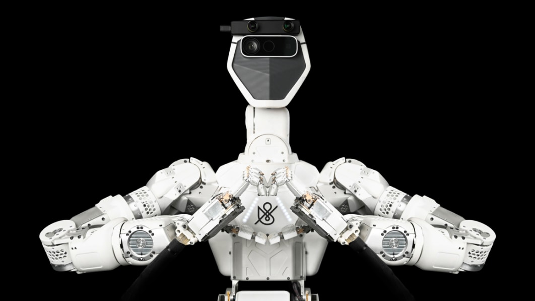 Magna car plant will test a humanoid robot trib.al/nka7LWj