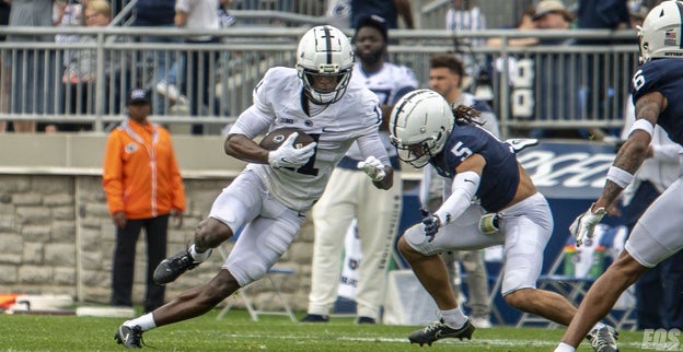 Blue-White Game Preview: Picking Penn State position competitions to watch 247sports.com/college/penn-s…