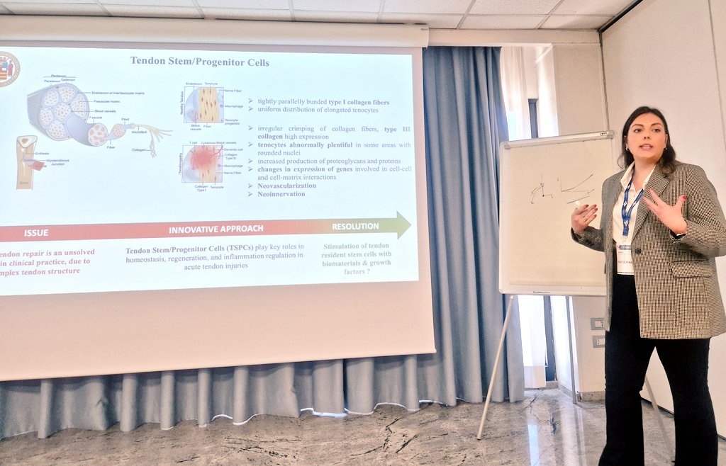 DellaPortaLab (@dellaportalab) on Twitter photo Proud supervisor moment as @PasqualinaScala delivers her podium presentation <a href="/ISMuLT/">EMAN قوي فعال C1Y 111R KK RR PP FB93 itz7297 iRm23</a> conference 2024 on tendon regeneration & 3D tendon syntetic ECM developed with <a href="/mc_ciardulli/">Maria Camilla Ciardulli</a> at <a href="/DellaPortaLab/">DellaPortaLab</a> <a href="/UniSalerno/">Università Salerno</a> Proud supervisor moment as @PasqualinaScala delivers her podium presentation <a href="/ISMuLT/">EMAN قوي فعال C1Y 111R KK RR PP FB93 itz7297 iRm23</a> conference 2024 on tendon regeneration & 3D tendon syntetic ECM developed with <a href="/mc_ciardulli/">Maria Camilla Ciardulli</a> at <a href="/DellaPortaLab/">DellaPortaLab</a> <a href="/UniSalerno/">Università Salerno</a>