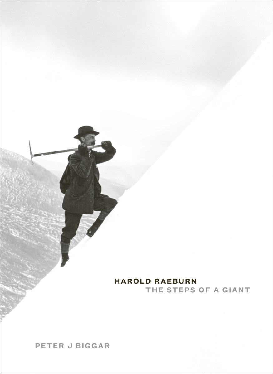 Listen to Peter Biggar talking on #OutdoorsInScotland podcast about his new book about the father of Scottish Mountaineering, Harold Raeburn 

johndburns.com/harold-raeburn…
#mountains