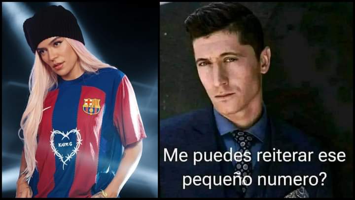 Karol G: 6 letras🤯 La G tiene forma de 6🤯 Karol G tiene 33 años: 3+3=6🤯 DEFINITIVAMENTE SE VIENE...mi cita con el Psiquiatra😍💙❤️