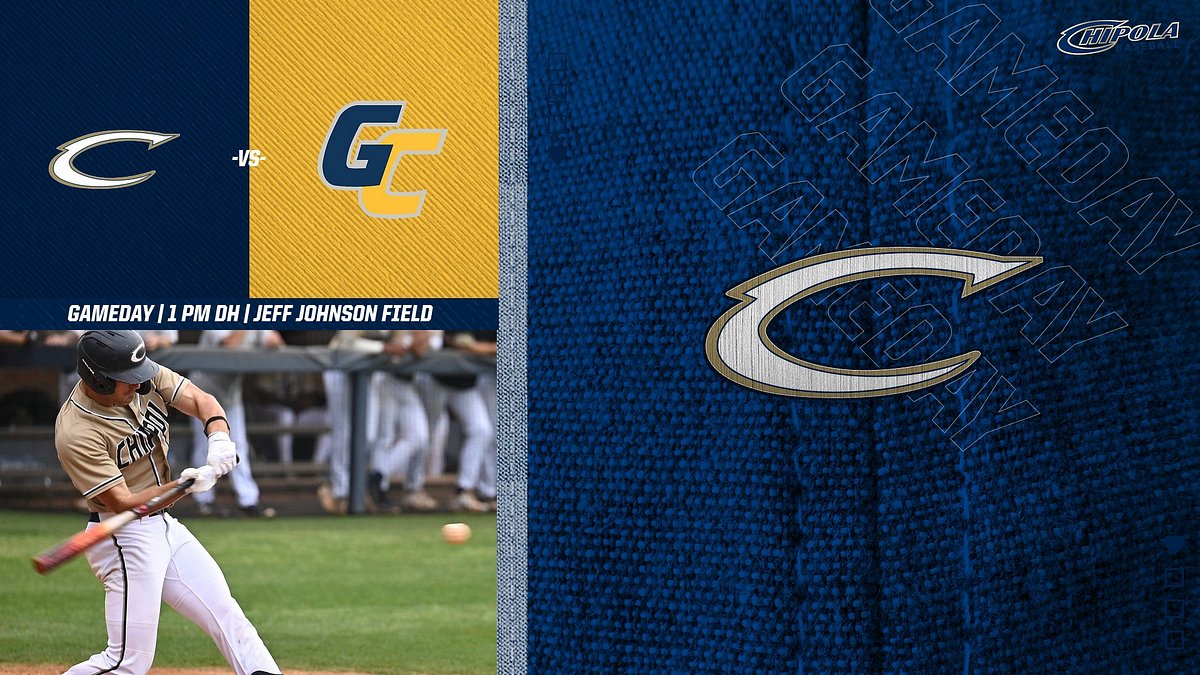 ⚾GAMEDAY⚾ #20 Indians (28-14; 11-7) and #17 Gulf Coast (27-9; 6-8) wrap up their 6 game series with a DH at HOME. Come out for a great day to PLAY TWO! 🕐1 PM DH 📍Jeff Johnson Field 🎟$5 at the gate 💻Game 1: tinyurl.com/BSBChipolaVsGC… 💻Game 2: tinyurl.com/BSBChipolaVsGC…