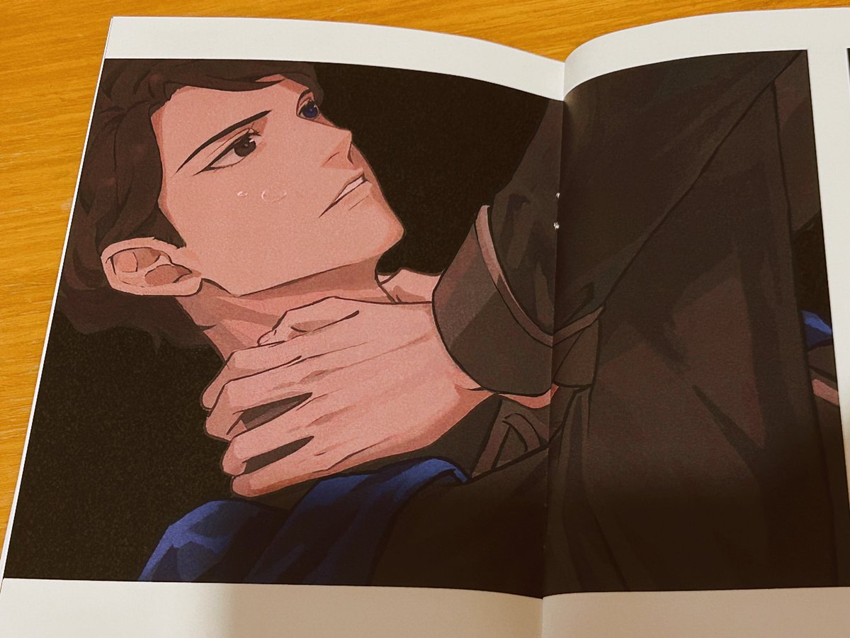 Klein_Ashhh's tweet photo. 紀錄一下我的第一本畫冊🥰 https://t.co/ggQMr1H2Ck