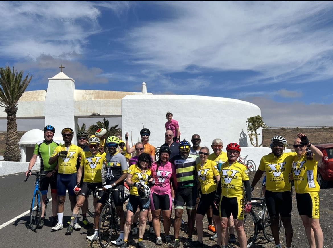 De Ver Cycles Ltd tweet media