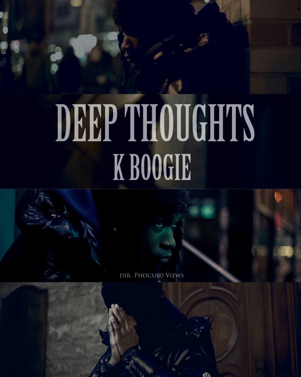kboogieotm's tweet photo. Deep Thoughts Friday 4/19💭💯
#kboogie #deepthoughts #otm https://t.co/AKDngZ9y3x