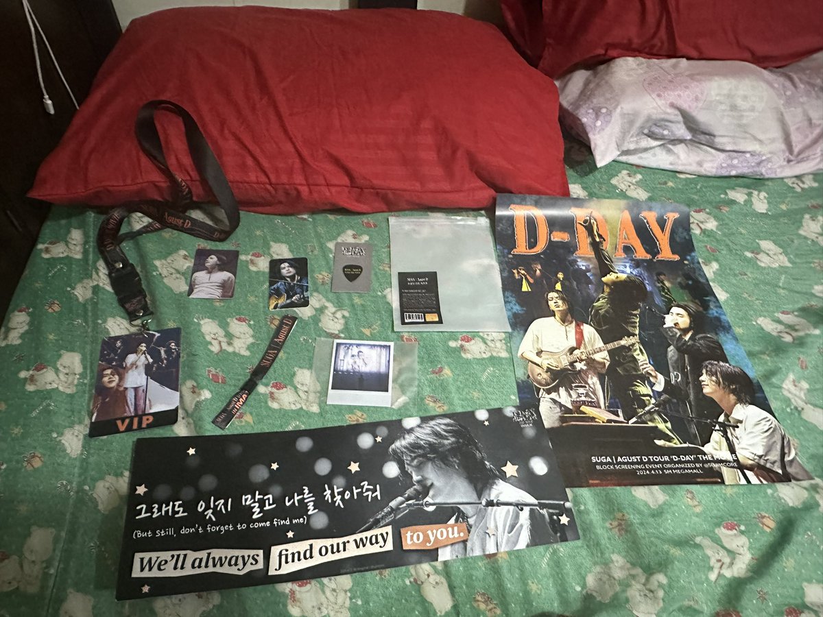 The kit is so cute! Loved the banner and the poster (actually all) hihi Thanks again @sujimcore 🥰🥰🥰