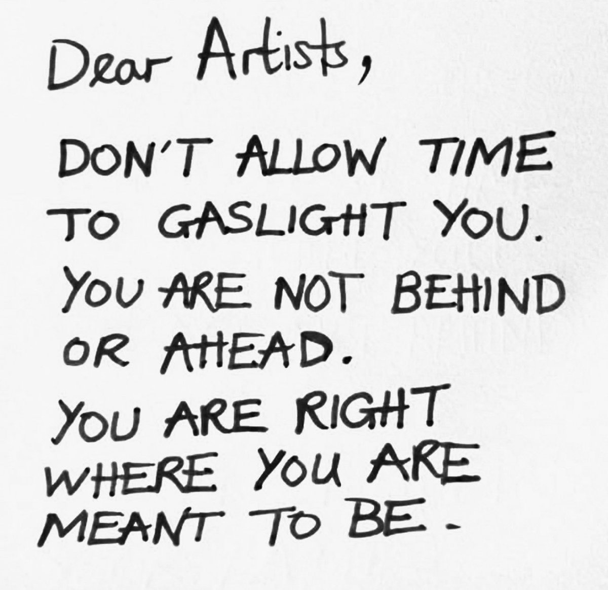 Gm Artists ☀️💙✨