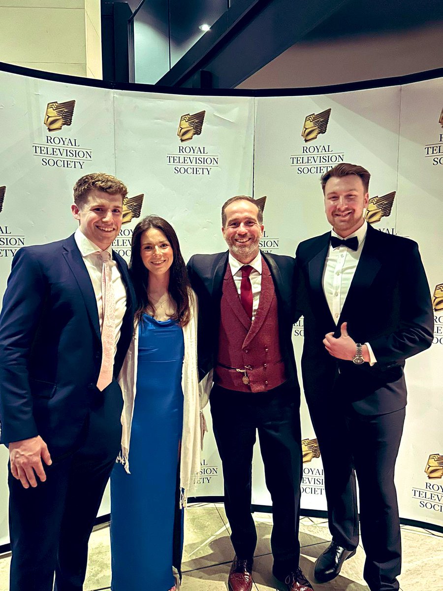 SportBroadcastMSc & Sport MediaBSc tweet media