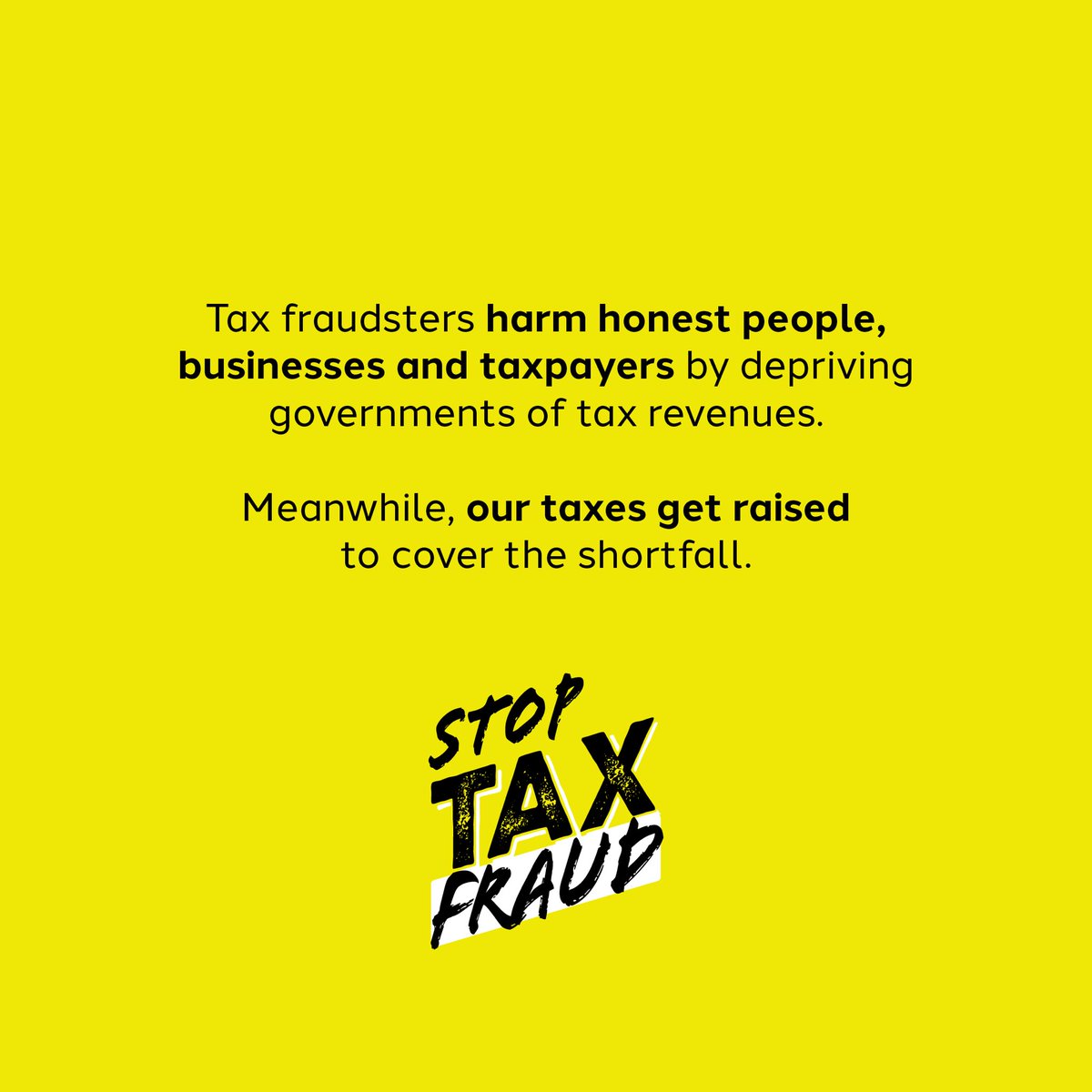 Are you aware of the impact of tax fraud? Join the UBC and its members from April 13–19 in our efforts to eradicate construction industry tax fraud through impactful events and initiatives. Visit StopTaxFraud.ca for more info. #askyourselfwhy #TFDOA2024 #stoptaxfraud
