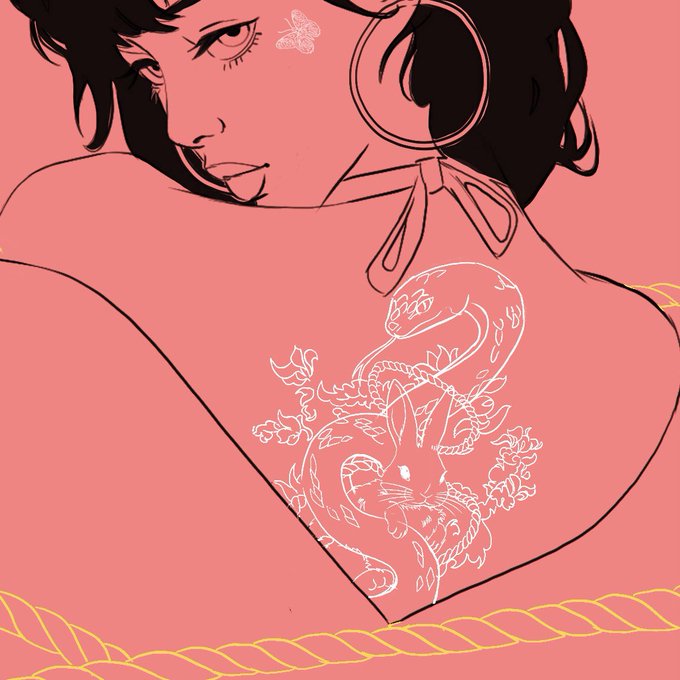 &ldquo;🐰BUNNS &amp; 🦋BUTTER&rdquo; MrWells Hand painted collection coming soon.  #AIart #midjourney #DigitalArt #girls<a href="/tag/bdsm"class="tags"><span>#bdsm</span></a><a href="/tag/girls"class="tags"><span>#girls</span></a><a href="/tag/tattoo"class="tags"><span>#tattoo</span></a><a href="/tag/snake"class="tags"><span>#snake</span></a><a href="/tag/concept"class="tags"><span>#concept</span></a><a href="/tag/digitalart"class="tags"><span>#digitalart</span></a>