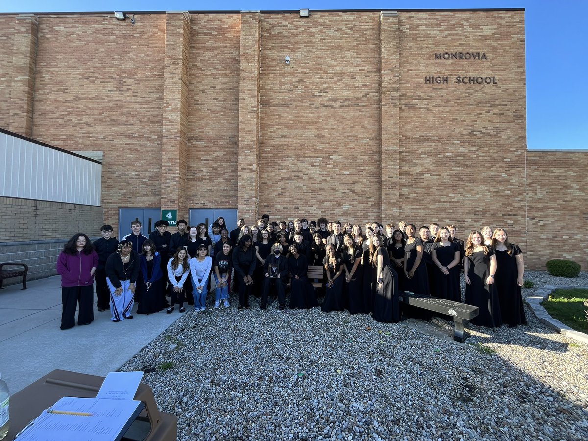Congratulations Avon Intermezzo Orchestra for a Gold Medal performance, including PERFECT scores from 2 of the 3 adjudicators! Bravo Tutti!!! #TheAvonOrchestraWay @AHS_Orioles @OrioleTweets @AvonHSPrincipal