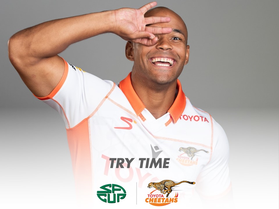 19'|TRY TIME! Munier hartzenberg scored a try for the Cheetahs! Toyota Cheetahs 14-7 Eastern Province #CHEvEP @ToyotaSA