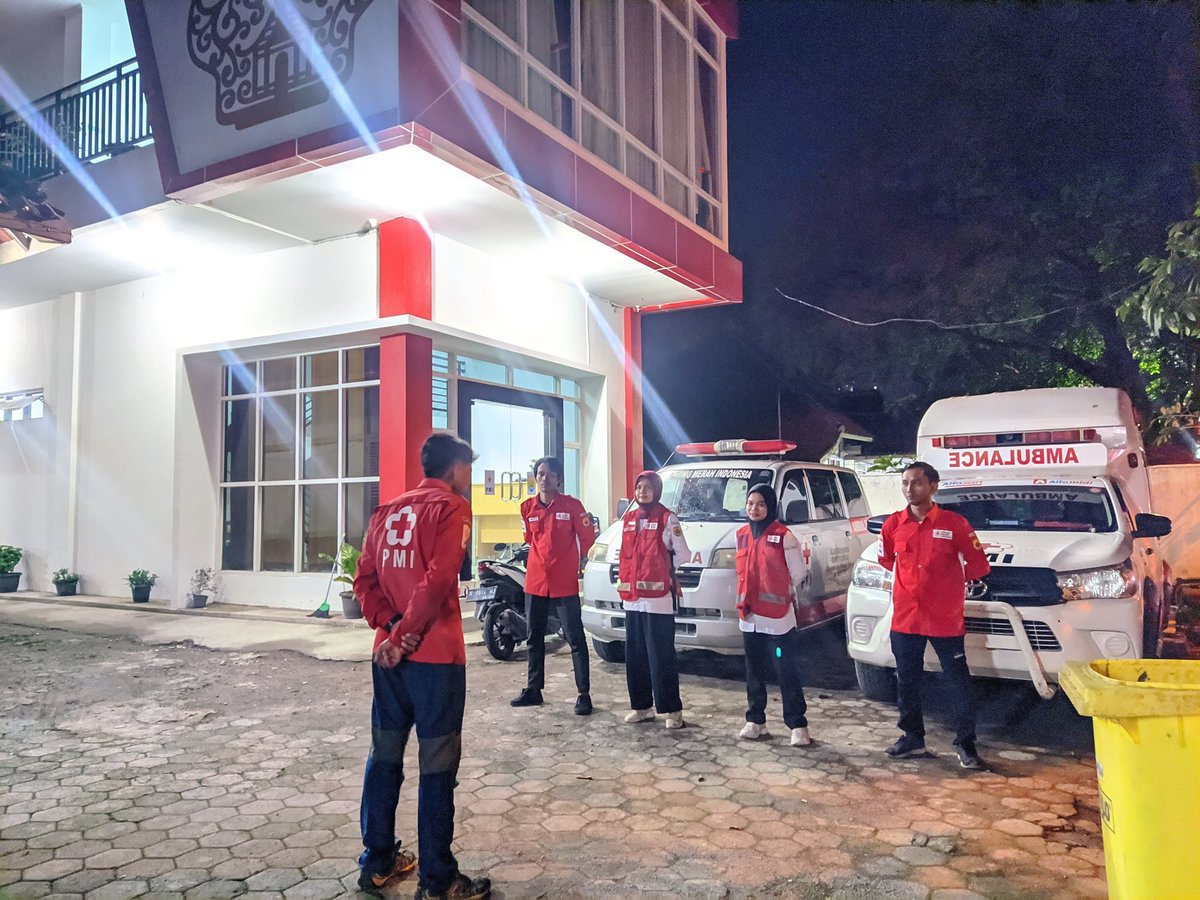 PMI Kabupaten Grobogan tweet media
