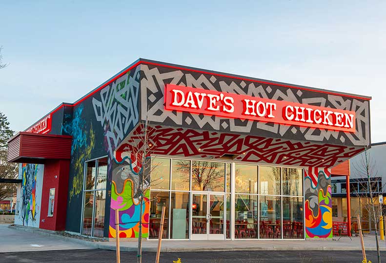 Adding more spice to an apparent hot chicken craze, a franchisee for the Southern California-based restaurant chain Dave's Hot Chicken plans to build a new eatery at a North Side retail center. spokanejournal.com/articles/15914…