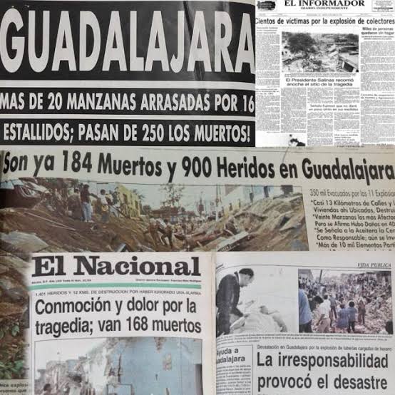 Me supongo que <a href="/martibatres/">Martí Batres</a> estara haciendo tiempo para emular a Guadalajara en los 90's...