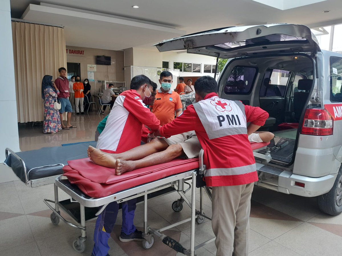 PMI Kabupaten Grobogan tweet media