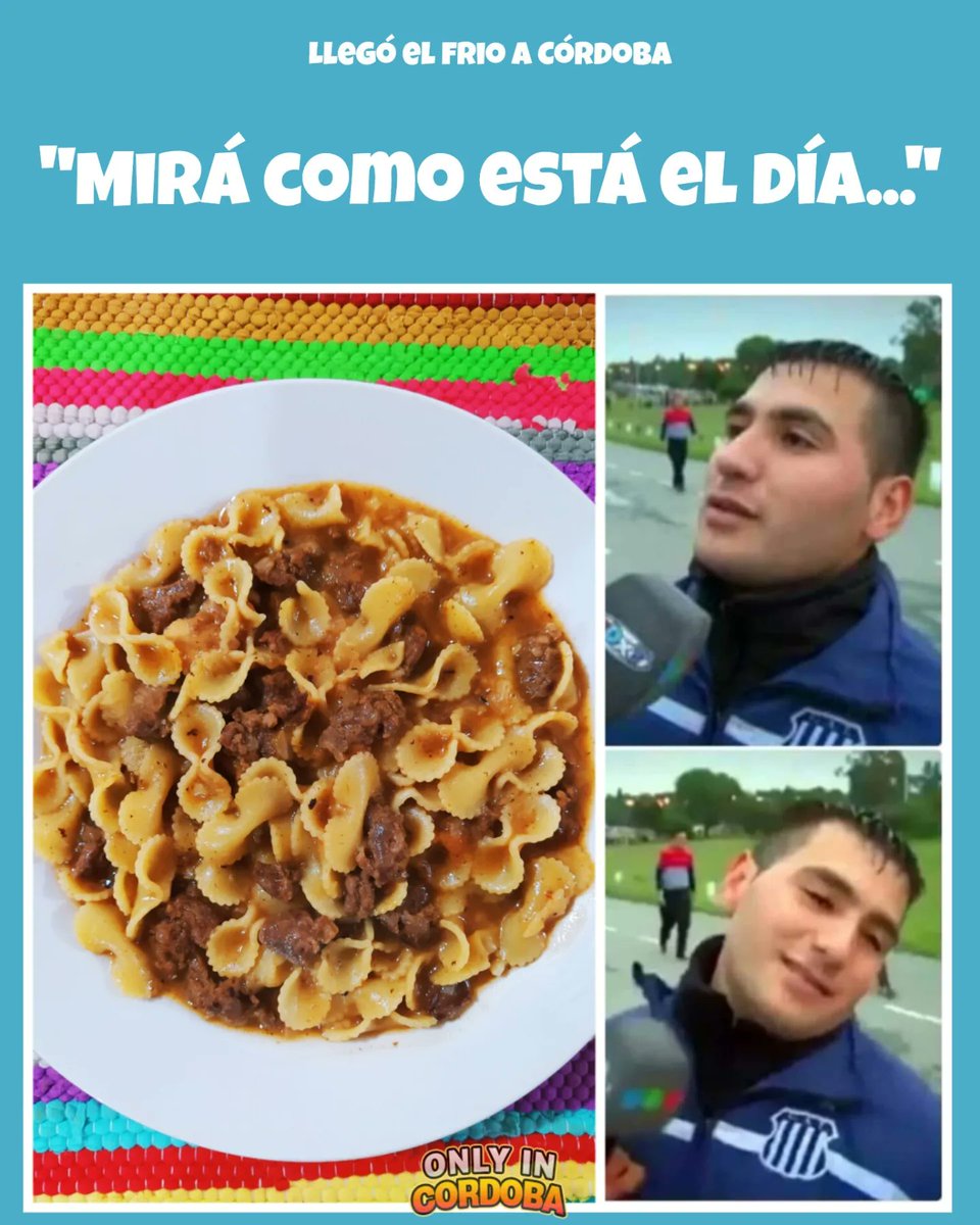 OnlyinCordoba's tweet photo. #OnlyMemes Hello frío ❄️ 4/10 https://t.co/DGnDuKCQxa