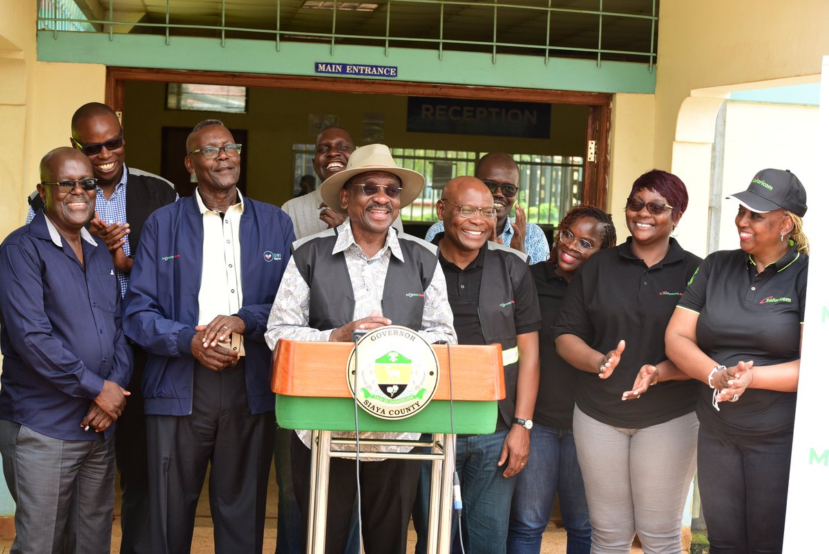 James Orengo tweet media