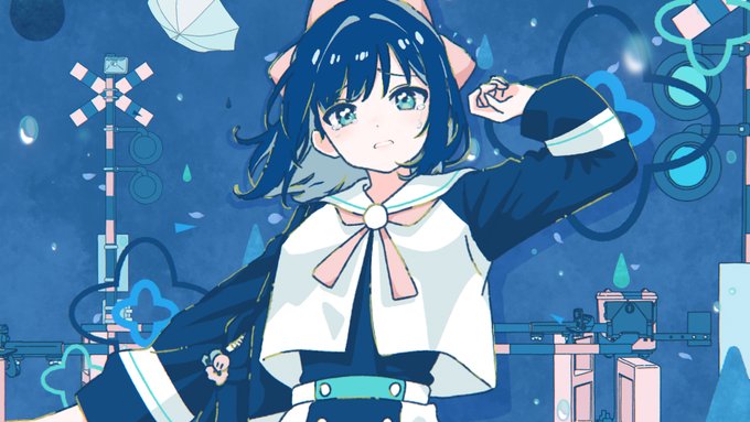 『それでも雨は降るんだね』新曲MVを投稿しました。何卒、宜しくお願いします 