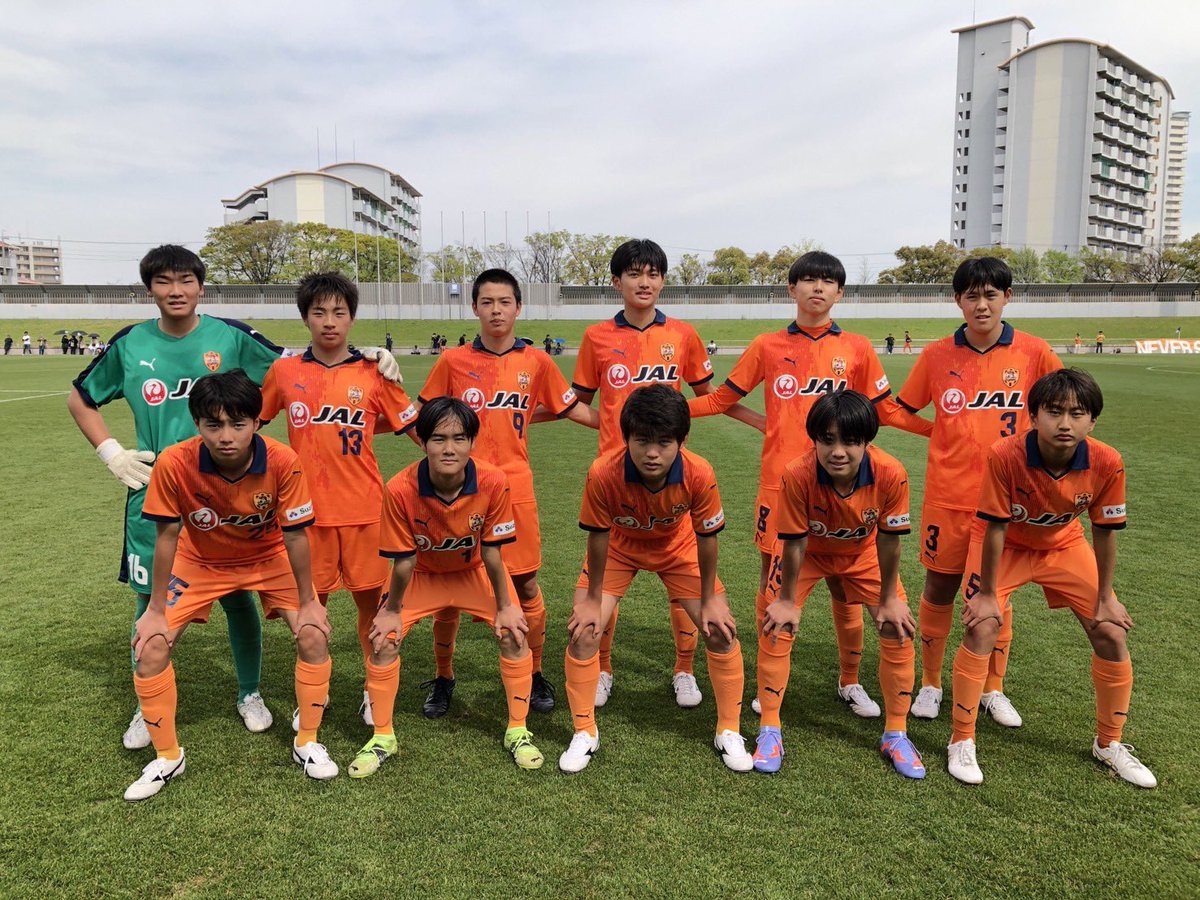 🍊#エスパルスアカデミー 試合結果 【U-15】 🏆高円宮杯JFA U-15サッカーリーグ2024 東海 🗓4月13日(土) 🆚刈谷JY ✅4-1 🥅澤田、遠藤、品竹、河波 🏟CSアセット港サッカー場 #spulse #ONEFAMILY #エスパルス育成