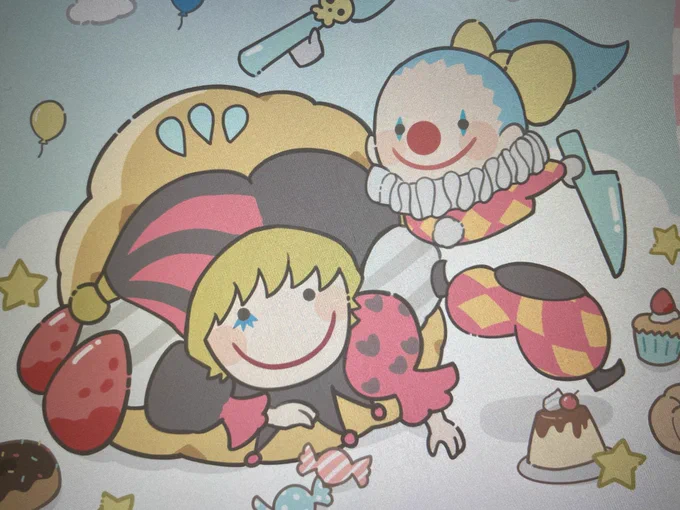 お手紙をくださる方へのちょっとしたお返しも用意しています!! 